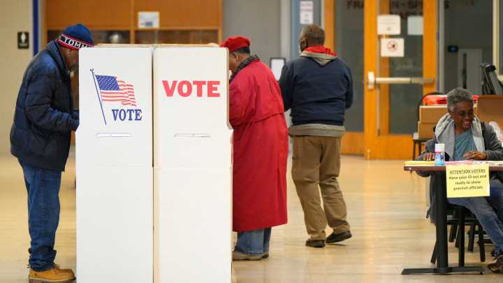 OKC election today to decide $2.7B bond. Where to vote, sample ballot