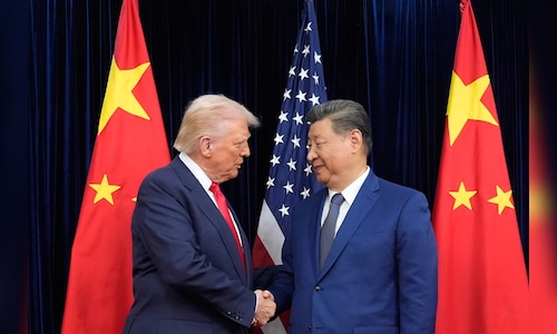 Trump says discussed denuclearisation with Xi Jinping, warns China against Taiwan invasion