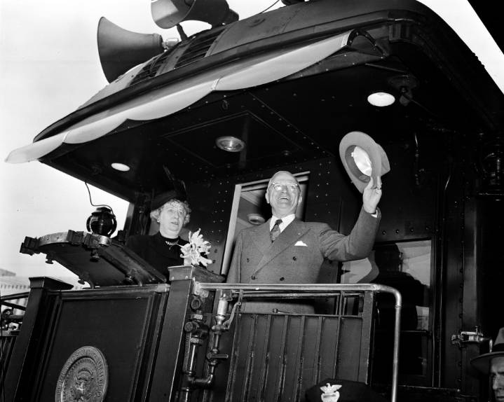 Presidential History: Commanders in cash – tracing presidential wealth