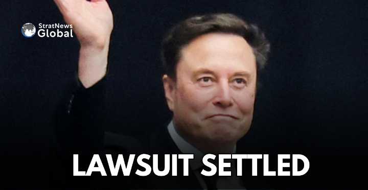Musk Reaches Deal With Ex-Twitter Executives