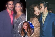 Jennifer Lopez's ex-husband Ojani Noa claims actress cheated during their marriage