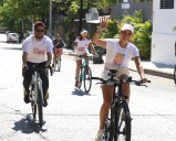 Paseo Cancunense este domingo en avenida Bonampak y Malecón Tajamar