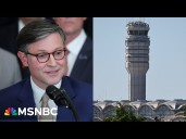 Joe: Speaker Johnson could pass a bill TODAY that would pay military and air traffic controllers