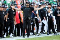Eagles can’t escape their inconsistencies, blow double-digit lead in loss to Broncos