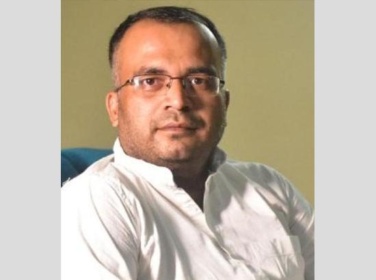 Breaking: Navneet Chaturvedi Sent to Ropar Police Remand [ FULL VIEW ]