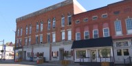 Adams seeks millions from state to improve village