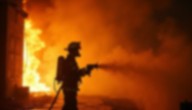 Incendio destruye la casa de una jueza en Carolina del Sur y deja tres personas hospitalizadas