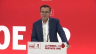 Miguel Ángel Gallardo anuncia que será candidato del PSOE y acusa a Guardiola de “huir antes que gobernar”