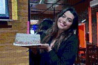 Así despiden en las redes a Daiana Mendieta