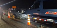 Accidente de tránsito dejó tres personas fallecidas y varios heridos en la Troncal del Magdalena Medio
