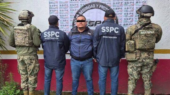 Detienen en Nezahualcóyotl a ciudadano peruano prófugo desde 2016