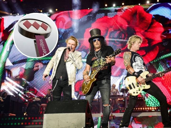 Por concierto de Guns N’ Roses: estas son las 14 estaciones del Metro que funcionarán hasta la madrugada