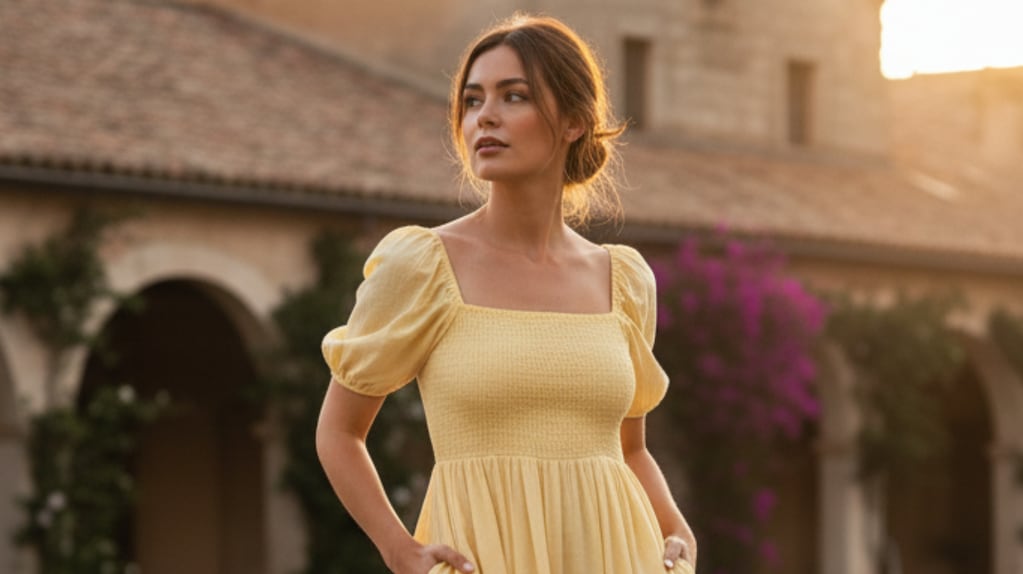 Ni blanco ni amarillo: el color que va a ser tendencia este verano 2026