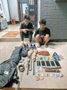 Two repeat offenders arrested after bike accident in North Garo Hills