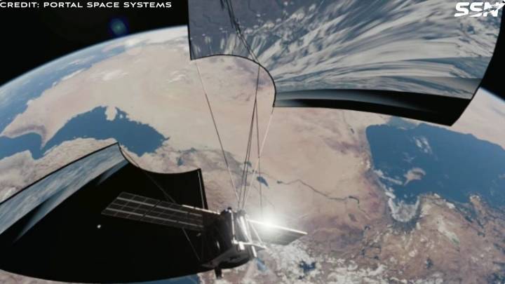 How Solar Energy Could Transform Satellite Propulsion In Bothell WA.