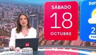 24 Horas Al Día - Sábado 18 de octubre 2025