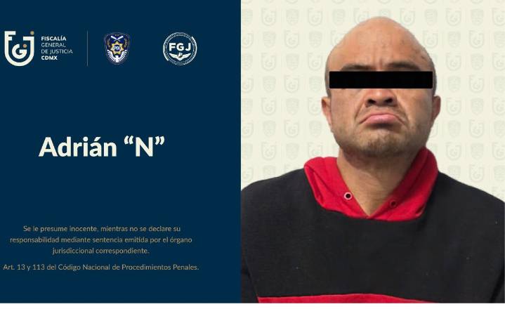 Vinculan a proceso a señalado por golpiza a su mamá en la Doctores