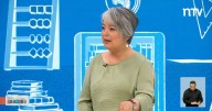 “No puede ser que la desigualdad venga desde la cuna”: Jeannette Jara en el programa Vota por la Niñez