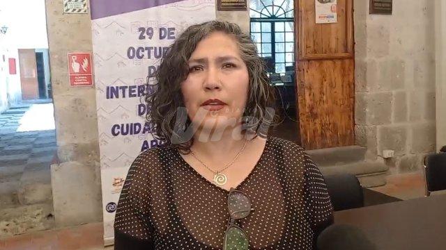 El 28 % de mujeres adultas depende económicamente de sus parejas, según socióloga Roberta Marmadillo