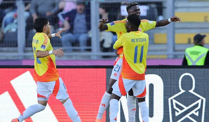 Selección Colombia:  fecha y hora en cuartos del Mundial Sub 20