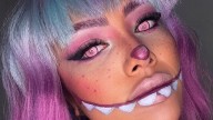 Maquillaje Labubu: paso a paso para lograr el look tierno y viral de Halloween