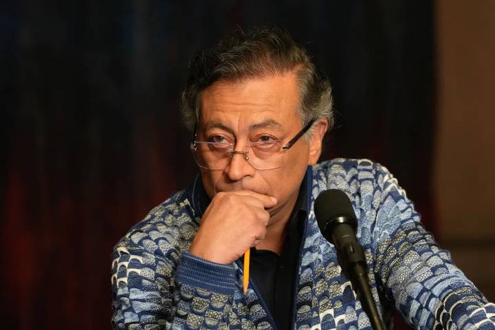 El Consejo de Estado quiere dar su golpe de Estado, censurando al presidente: Gustavo Petro