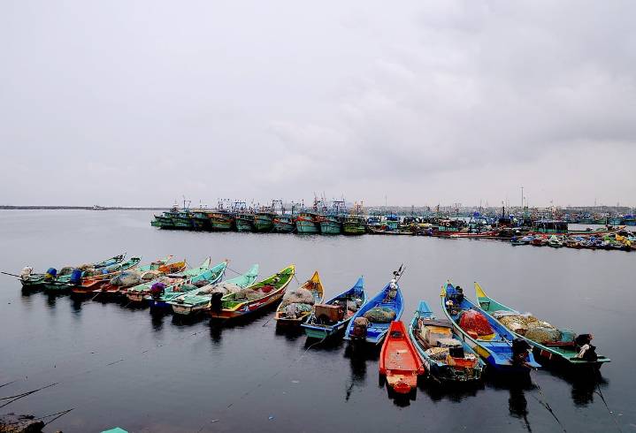 Cyclone Montha Live Tracker: Where Will It Make Landfall And At What Time?