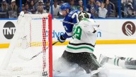 Cirelli scores in OT as Lightning beat Stars for fourth straight win