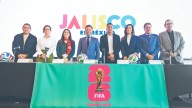 Jalisco presenta la fiesta mundialista 2026