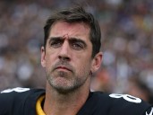 Aaron Rodgers, first-place Steelers are hardly getting ahead of themselves as Browns visit