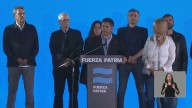 Kicillof: Gobierno de EE.UU. no vino a Argentina por beneficencia, sino para llevarse un lucro