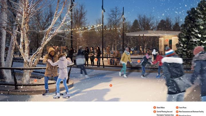 An inside look at Des Moines' Birdland Park and Marina transformation