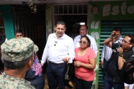 Protección Civil de Puebla complementará reconstrucción de zonas afectadas con partida presupuestal