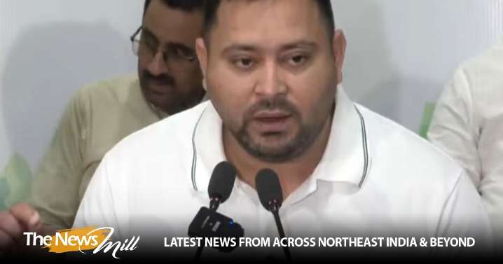 Tejashwi promises law within 20 days of forming Mahagathbandhan govt, ensuring govt job for every household