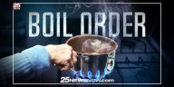 Some Farmington residents currently under boil order