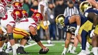A 'physical, bloody' game in store for Notre Dame