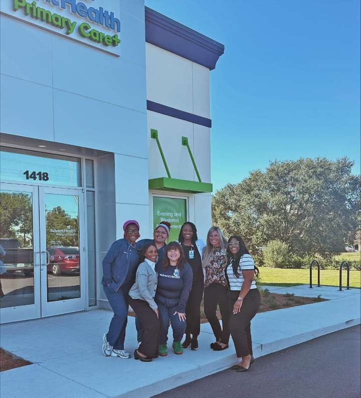 AdventHealth Opens Urgent and Primary Care Clinics to Meet Growing Lake County Demand
