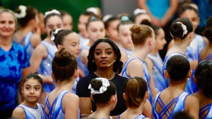Simone Biles se despidió de Buenos Aires con una fiesta de gimnasia y se llevó el corazón del público argentino