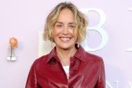 Sharon Stone’s Flare Pants Look Like These Amazon Pairs