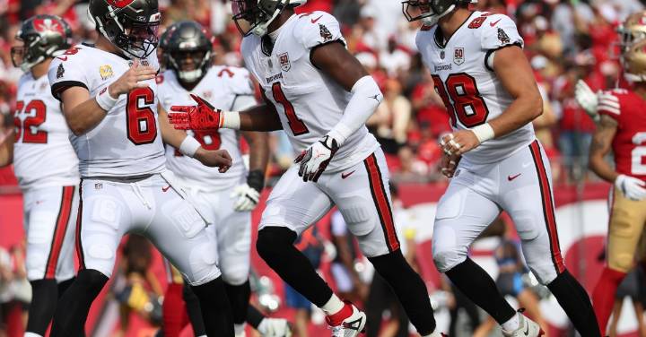 Week 7 WCG NFL Power Rankings