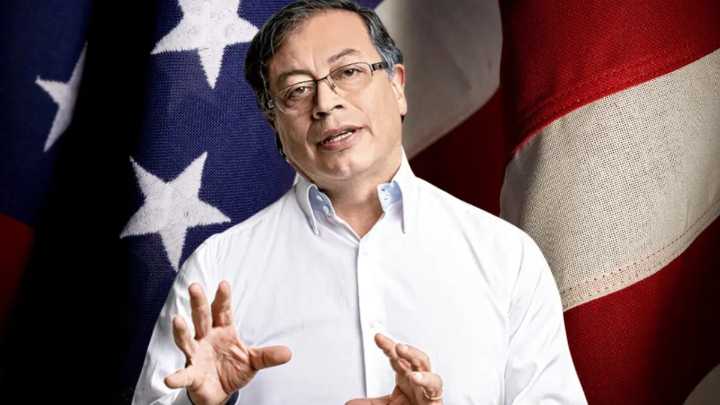 Estados Unidos critica la falta de desescalada en el discurso del presidente Gustavo Petro