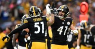 Pittsburgh Steelers move up in the AFC playoff race with Week 6 win