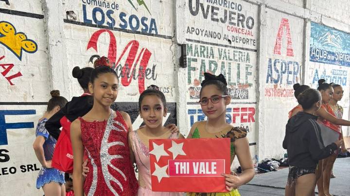 "Thi Vale" sobresalió en el Regional Bellatrix