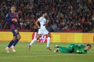 El partido del día. A Barcelona no le alcanzó con los lujos de Lamine Yamal y PSG se lo dio vuelta en la Champions League