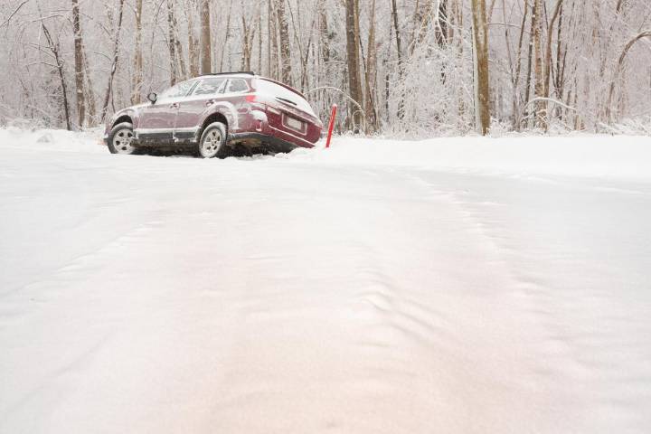 30+ Yellowstone Tourists Came for the Scenery, Stayed When their Cars Got Stuck