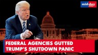Trump unleashes brutal federal purge - thousands of workers face imminent