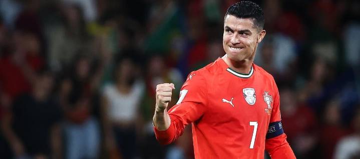 Cristiano Ronaldo lidera la lista Forbes de futbolistas mejor pagados