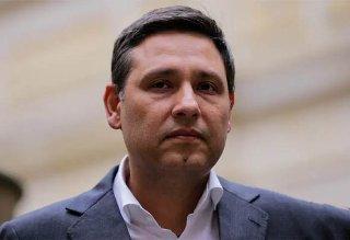 Mauricio Lizcano denunció amenazas contra su padre