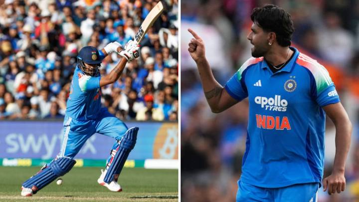 Shubman Gill Let's Slip Why Harshit Rana Gets Picked: 'Very Few Fast Bowlers Who Are...'