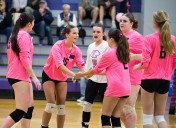 Make it 15 in a row for Mt. Hope High girls' volleyball squad